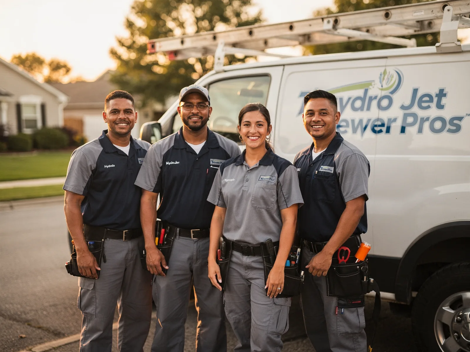 Hydro Jetting company in Pleasant View, TN