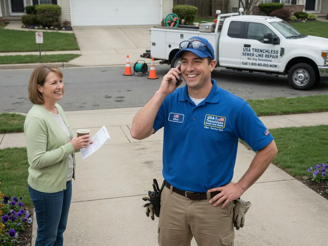 Sewer Line Repair Pleasant View, TN FAQs