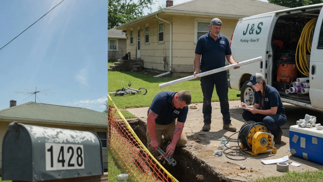 Sewer Line Repair in Pleasant View, TN near me